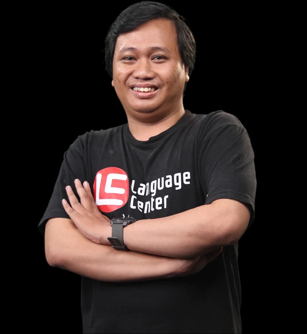 Teacher Kampung Inggris LC