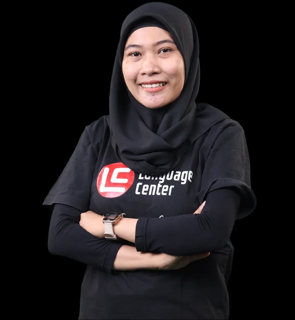 Teacher Kampung Inggris LC