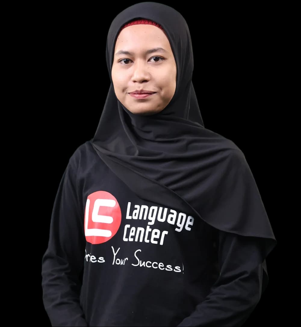 Teacher Kampung Inggris LC