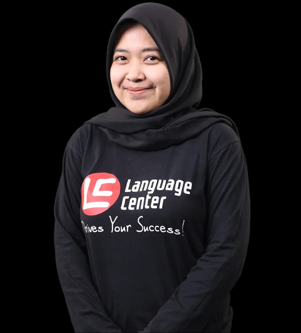 Teacher Kampung Inggris LC