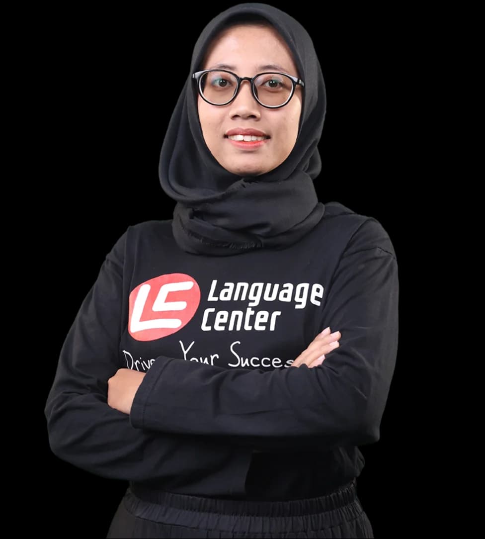 Teacher Kampung Inggris LC