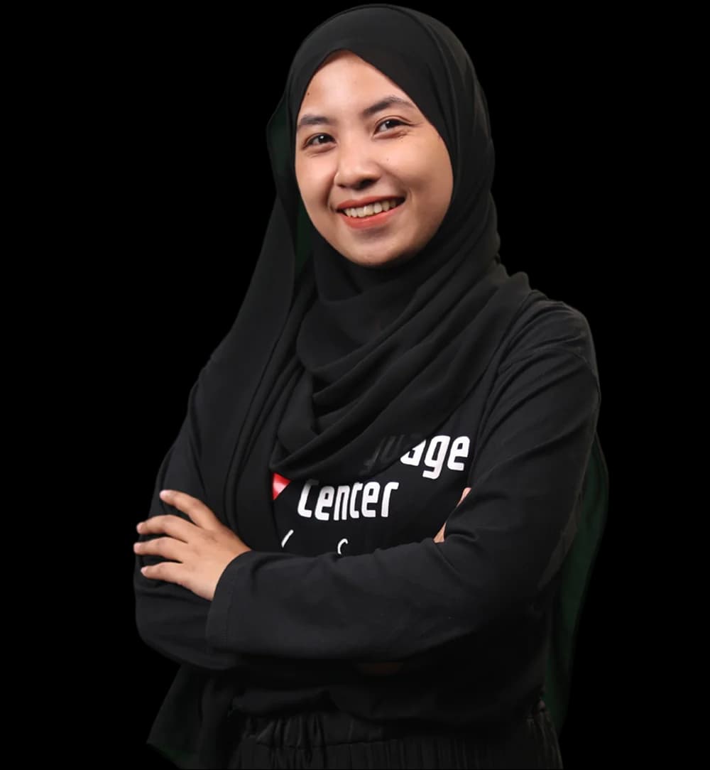 Teacher Kampung Inggris LC