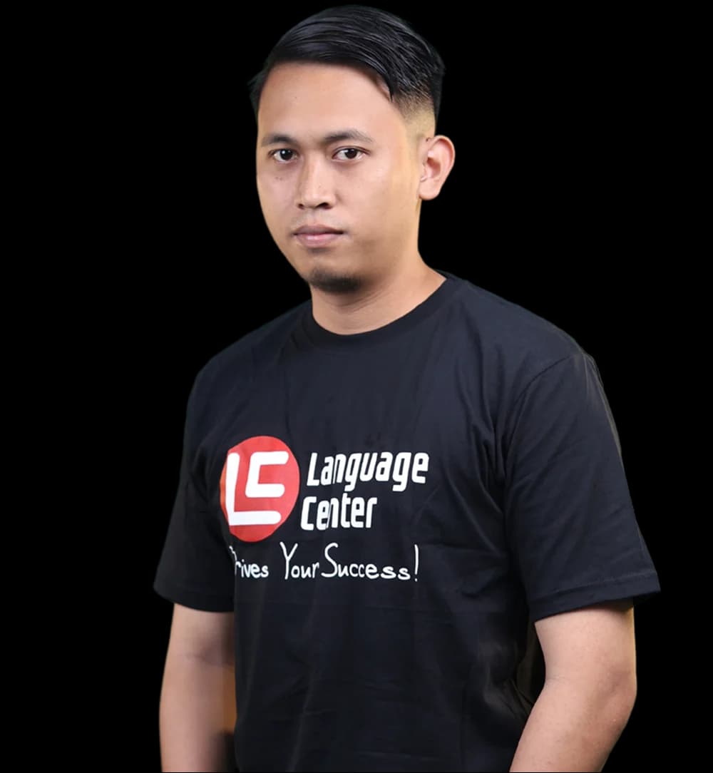 Teacher Kampung Inggris LC