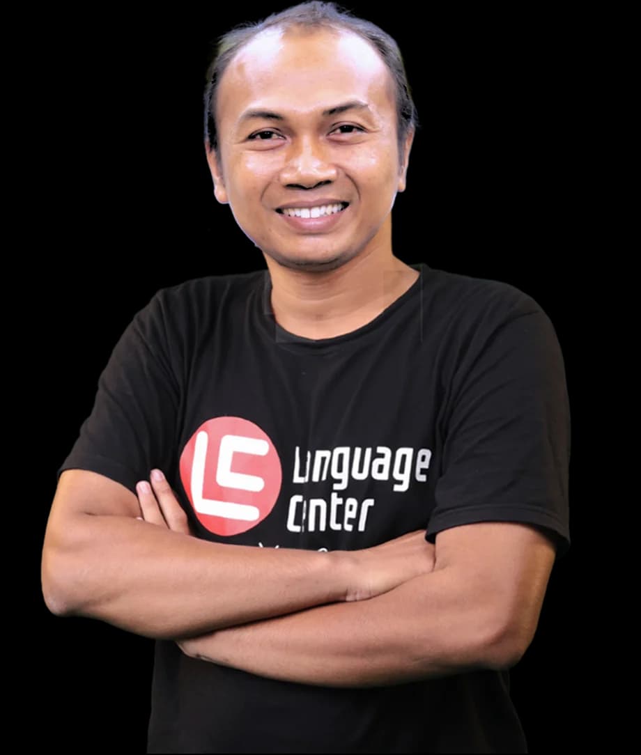 Teacher Kampung Inggris LC