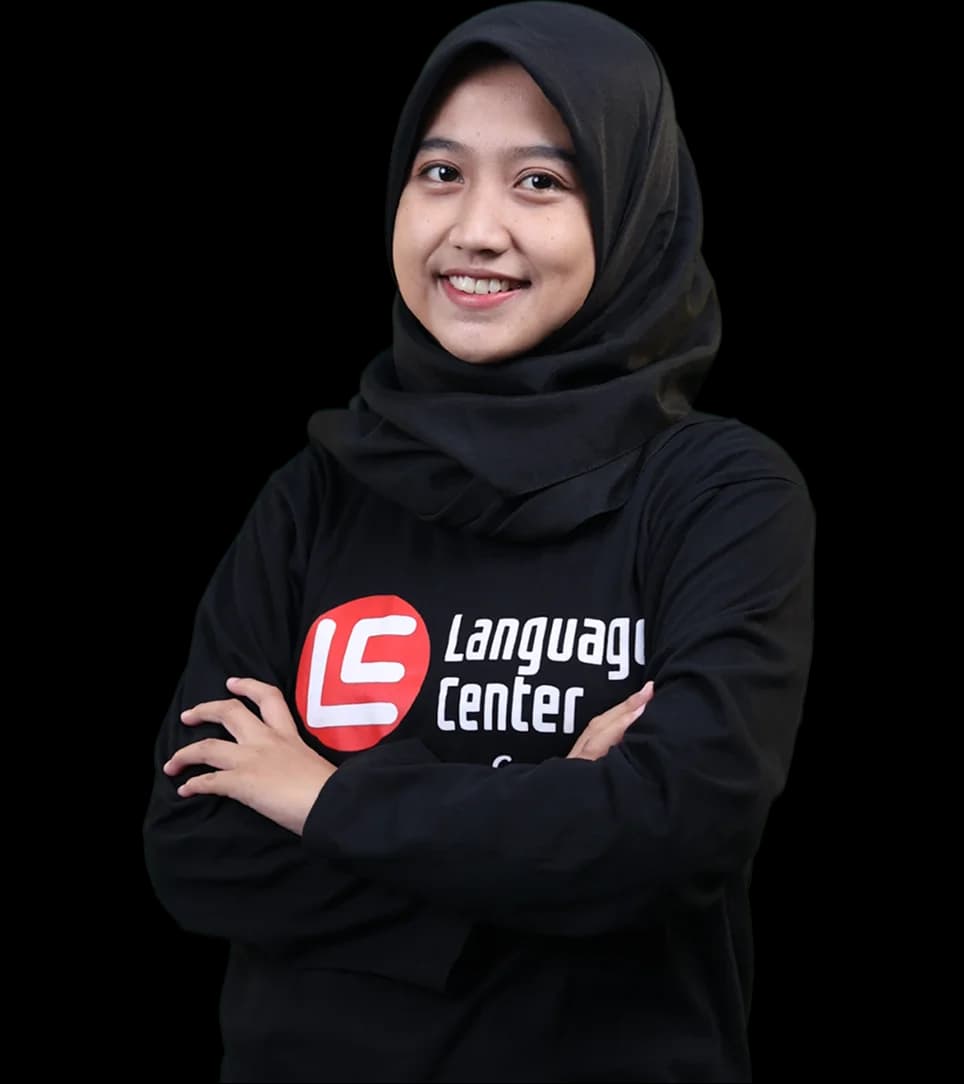 Teacher Kampung Inggris LC